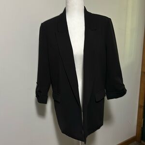 Rachel Zoe black blazer